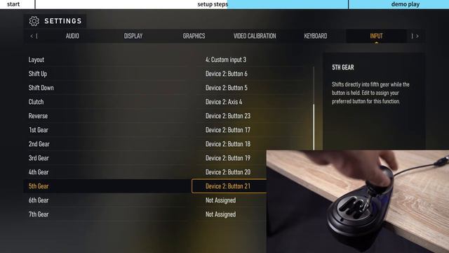 PXN V99 Gaming Steering Wheel & PC Forza Motorsport Setup Tutorial.#pxn #tutorial #forzamotorsport