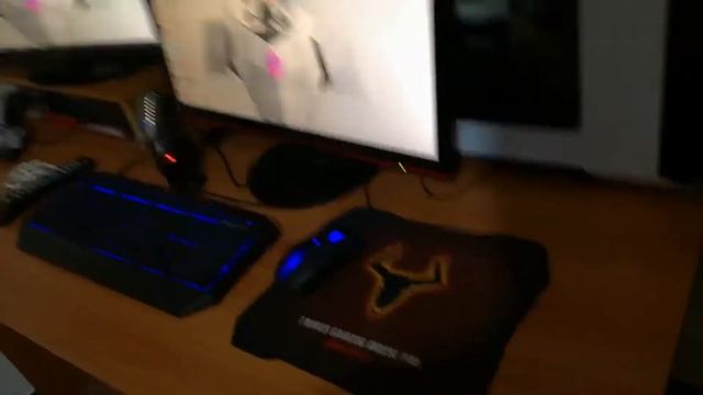 LA MIA POSTAZIONE DA GAMING CAMBIAMENTI E INFO PER NATALE SULLA POSTAZIONE! смотреть онлайн