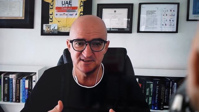 How to find your “Zone 2” without using a lactate meter | The Peter Attia Drive Podcast смотреть онлайн