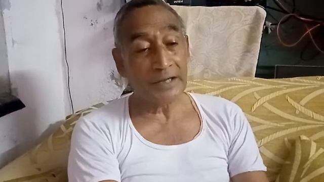 Ancholik Kobita - দমে জাড় লাগচ্যে হে - By Chandidas Goswami смотреть онлайн
