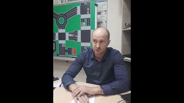 Новый регламент ГИБДД. Разбираем основные моменты. Часть 1 смотреть онлайн