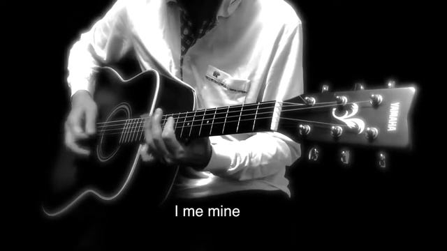 I Me Mine - The Beatlewaves