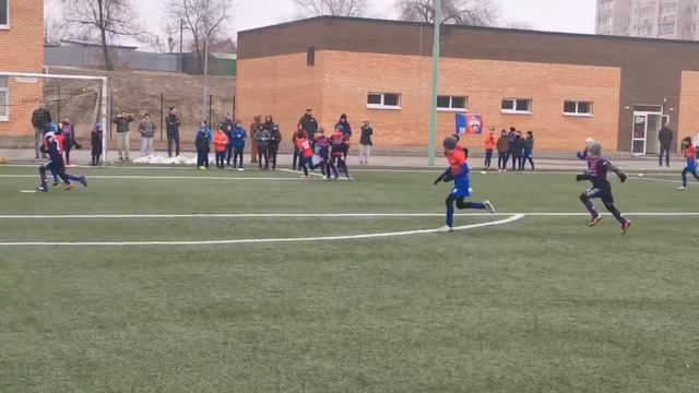 ФК Вятич - ПФК ЦСКА / 1-7 / Волгоград, Кубок Евгения Алдонина 2021г. смотреть онлайн