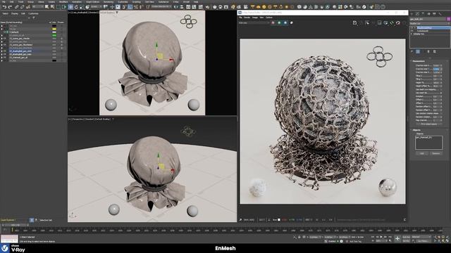 What's new in V-Ray 6 смотреть онлайн