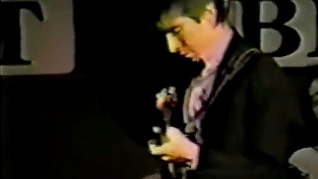 Eric Johnson 1984 GIT Clinic смотреть онлайн