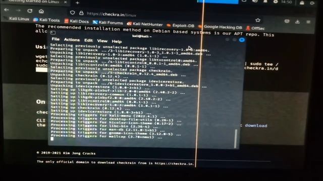 How to Bypass iCloud lock,Find my Device,Lockscreen using Checkra1n with Linux,For Any iPhone iOS. смотреть онлайн