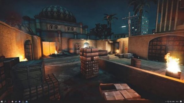 19 Обоев из Wallpaper Engine тема CS GO