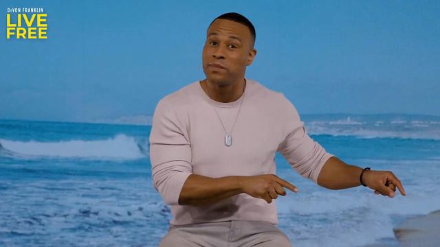 LIVE FREE by DeVon Franklin смотреть онлайн