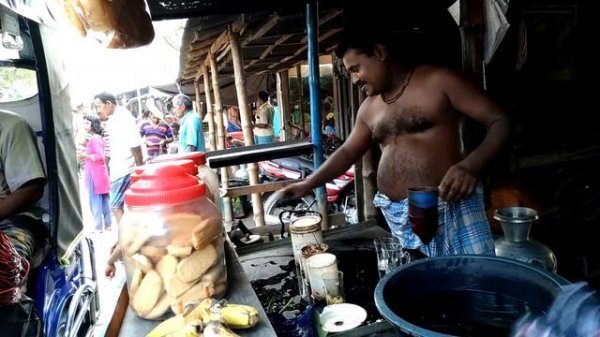 Bangladesh village market part 4