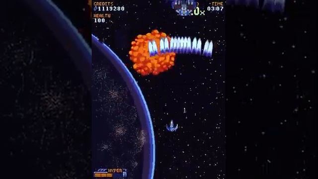 Super Galaxy Squadron Miscellaneous Gameplay [9/27] смотреть онлайн