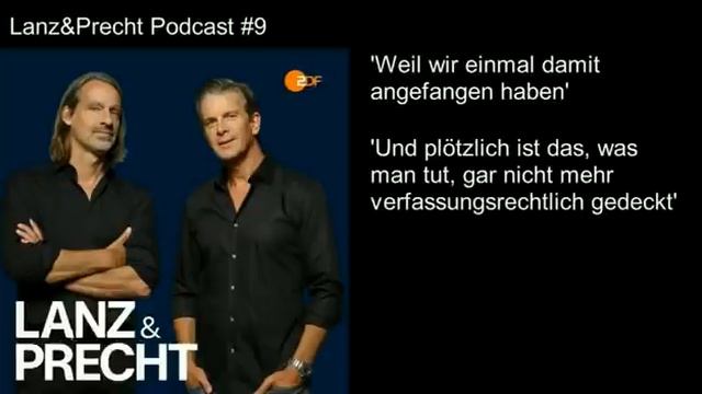 „Wir haben keine Langzeitstudien!“ – Richard David Precht смотреть онлайн