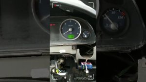 Установка датчика давления масла ГАЗель