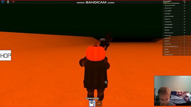 fun on the horror side of ROBLOX!!(being my fav tf2 halloween character!!) смотреть онлайн