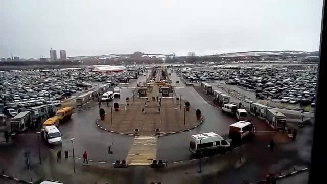 ТРЦ Акварель Волгоград Timelapse смотреть онлайн