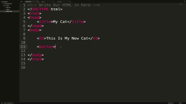 Web Development Tutorial | HTML, CSS, JS Crash Course - Colt Steele смотреть онлайн