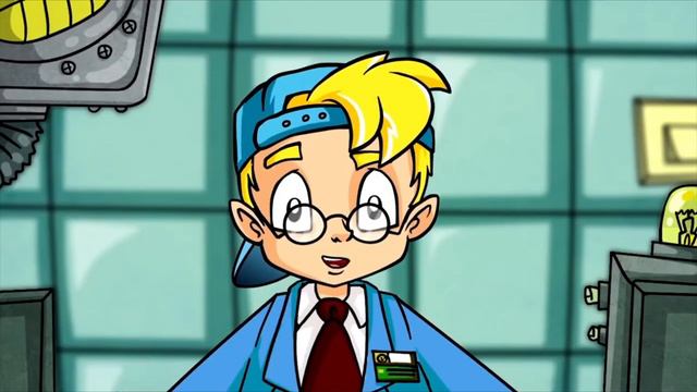 RYTP Профессор Почемушкин смотреть онлайн