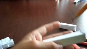 как сделать бумажную перчатку