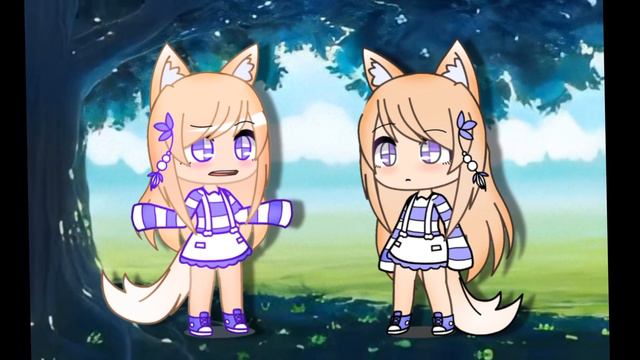 ♡ Хочешь сказать мне что ты лучше меня? •Gacha Club+Gacha life meme♡ смотреть онлайн