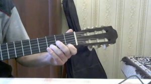 61 Этюд (В. Калинин)Юный гитарист