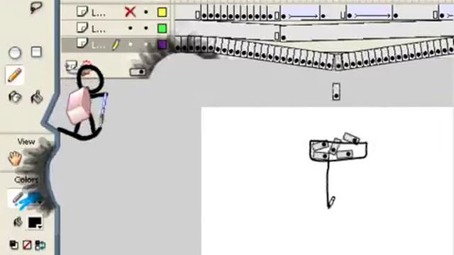 анимация против аниматора смотреть онлайн