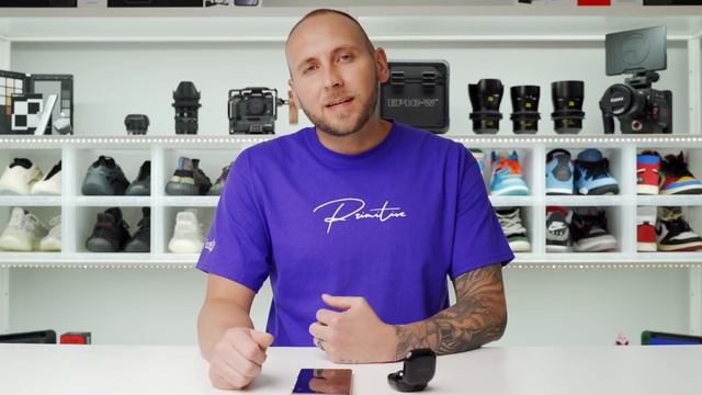 Galaxy Buds Live: The Best Note 20 Ultra Accessory смотреть онлайн