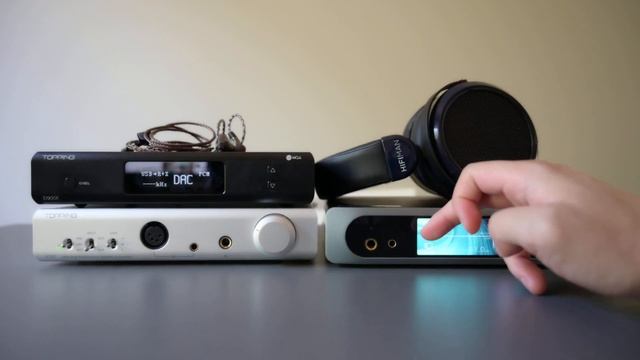 Music Streamer with Airplay - Matrix Mini-i Pro 3 Review (vs Topping D90se/ A90 Stack) смотреть онлайн