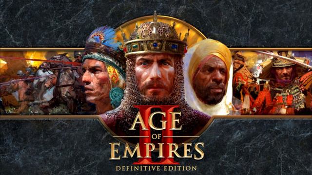Battle Menu Soundtrack-(Age of Empires II Definitive Edition) смотреть онлайн