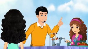LEGO® Friends - Season 2 - Webisode 17 - Ну, пап!