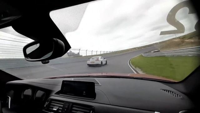 Trackday Zandvoort Highlights F1 Track (BMW M2c 550 Hp+ Onboard) смотреть онлайн