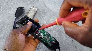 Geemy GM 860 Teardown | Motor | Battery #geemy #haarschneider #hairclipper #barber #friseur