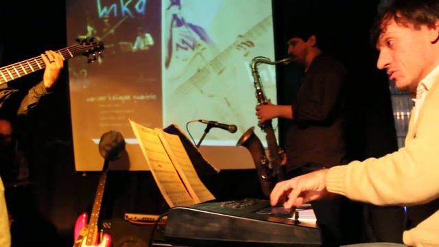 MKQ en vivo - Vals para Armenia - 09/06/2012 смотреть онлайн