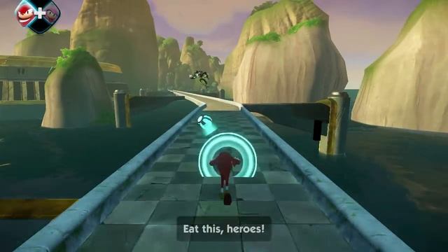 Прохождение Sonic Boom : Rise Of Lyric WiiU #7