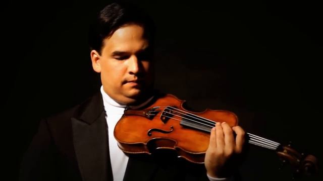 ERNST: Othello Fantasy | Antal Zalai, violin 🎵 classical music смотреть онлайн