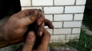 Задняя стойка Ауди80 (В3).