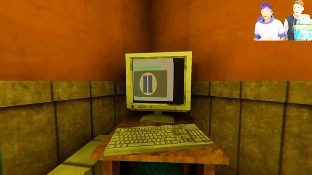 DO NOT GO TO RAINBOW FRIENDS RESTAURANT AT 3AM!? (LANKYBOX Playing SPACKY'S NIGHTSHIFT!) смотреть онлайн