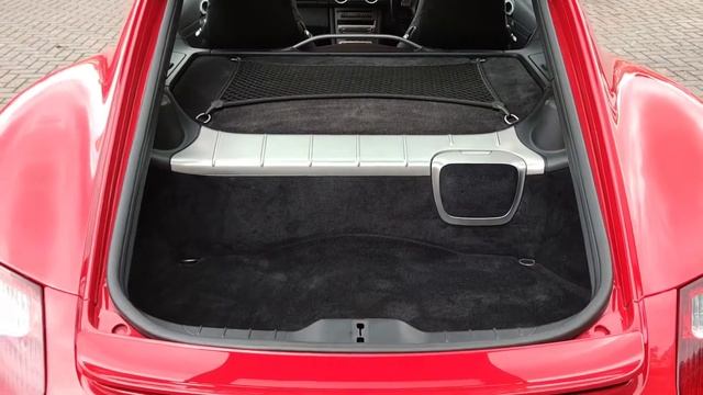 2007 (56) Porsche Cayman 2.7987 2 Door Coupe смотреть онлайн