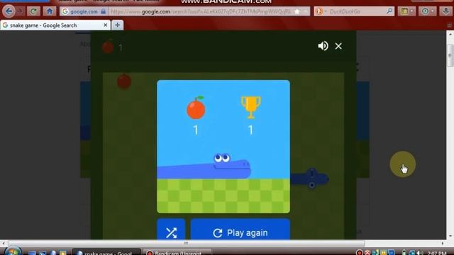 HOW TO HACK GOOGLE SNAKE GAME WITHOUT CODING смотреть онлайн