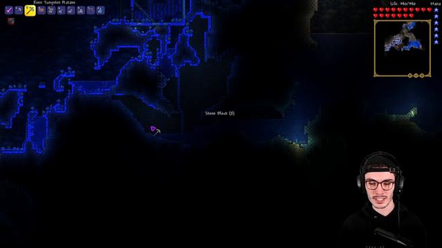 Eye of Cthulhu But WORSE - Terraria Fargoh's Soul Mod Let's Play! #3 смотреть онлайн