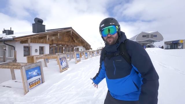 Skiing In Sölden, Obergurgl-Hochgurgl In Ötztal, Austria [guide To Skiing In Ötztal Valley, Austria