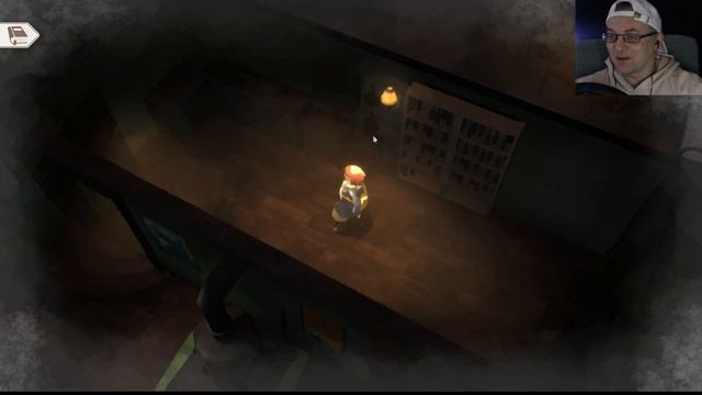 Хитрый Нис / Gerda: A Flame in Winter / #8 смотреть онлайн