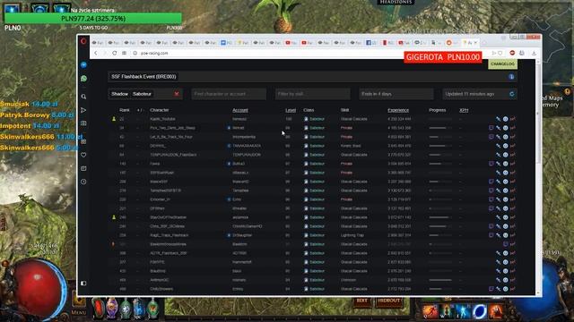Path of Exile ~ Kaplik ~ смотреть онлайн