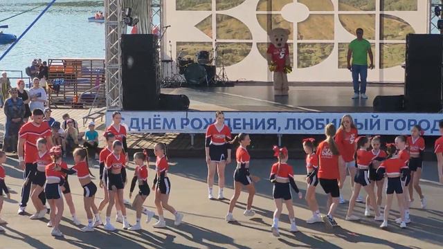 РедЯр, Красноярск, день города. 2023 смотреть онлайн