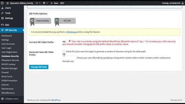 Setting Up WordPress Cyber Security - Nerdy Tutorials - WORDPRESS SERIES 3 смотреть онлайн