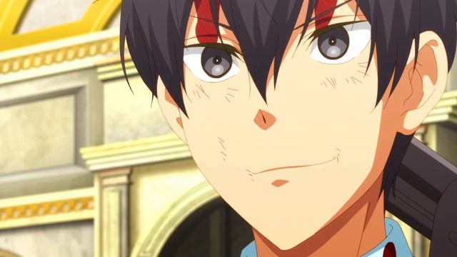 La Actitud Del Prota Lo Cambia Todo | Otome Game Sekai Wa Mob Ni Kibishii Sekai Desu Episodio 10