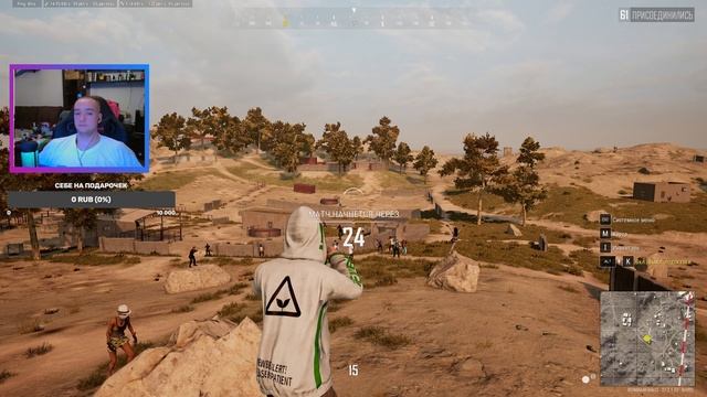 ИГРАЮ В PUBG - ПЫТАЮСЬ ВЗЯТЬ ТОП-1 НО НЕ ПОЛУЧАЕТСЯ (#2) смотреть онлайн