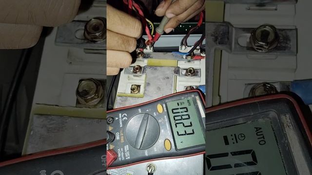 Igbt Drive Testing Solar Inverter