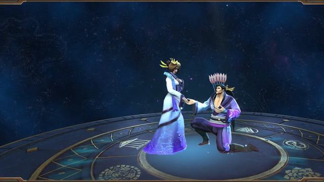 New Skin for Chang'e - Sun's Bride смотреть онлайн