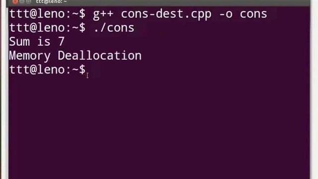 Constructor And Destructor - Malayalam смотреть онлайн