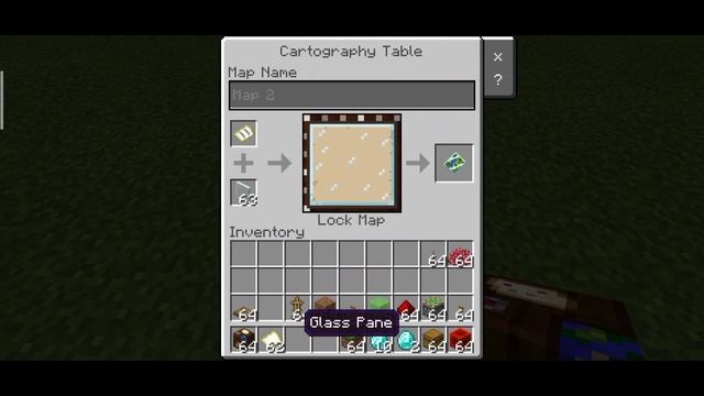 how to make treasure map in minecraft смотреть онлайн