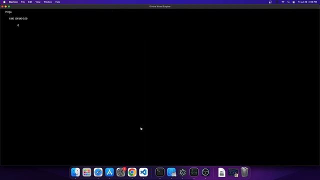 Divine Voxel Engine - Checking Out Demos With a 10 core processor - 20 web workers смотреть онлайн